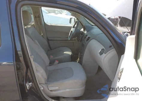 2008 Chevrolet Hhr Ls from USA, damaged, VIN 3GNDA13D08S569820